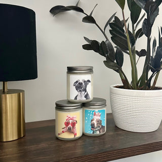 The Sheba Candle