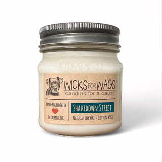 Shakedown Street | 8oz Mason Jar