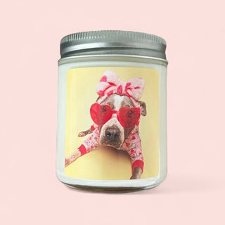 The Sheba Candle