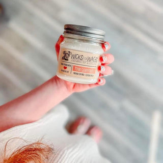 Sweet Potato Soufflé  | 8oz Mason Jar