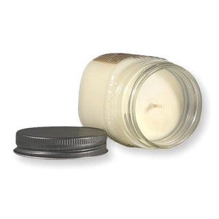 Coconut Bamboo | 8oz Mason Jar