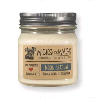 Moon Shadow | 8oz Mason Jar